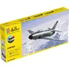 Image de Maquette avion : Kit complet : Saab 32 Lansen Heller-56343