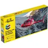Image de Maquette Hélicoptère : STARTER KIT -  ECUREUIL H125 (AS 350 B3) Heller-56490