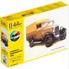 Image de Maquette de voiture : Starter kit : Citroën C4 Fourgon Heller-56703