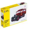 Image de Maquette voiture : Starter kit : Citroen C4 "Splendid Hotel" Heller-56713