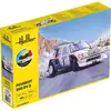 Image de Maquette voiture : Kit complet : Peugeot 205 EV2 Heller-56716