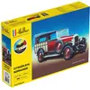 Image de Maquette voiture : Starter Kit : Citroën B14 Normande Heller-56729