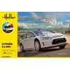 Image de Maquette voiture : Starter kit : Citroën C4 WRC Heller-56756