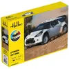 Image de Maquette Voiture : STARTER KIT Citroen DS3 WRC Heller-56758