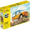 Image de Maquette voiture : Kit : Citroën Mehari (Version 1) Heller- 56760