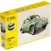 Image de Maquette voiture : Kit : Renault 4 CV Heller- 56762