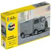 Image de Maquette véhicule : Kit : Citroën Fourgon HY Heller- 56768