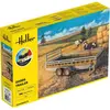 Image de Maquette remorque : STARTER KIT Goods Trailer Heller-56778