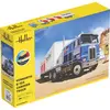 Image de Maquette Starter kit : Camion Cabover : Kenworth K-123 - 1/43 Heller-56793