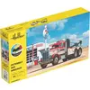 Image de Maquette Starter kit : Peterbilt 359 - Wrecker - 1/43 Heller-56794