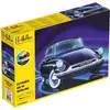 Image de Maquette voiture : Starter Kit : Citroën DS 19 Heller-56795