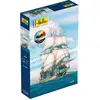 Image de Maquette bateau : Starter Kit : Galion espagnol Heller-56835