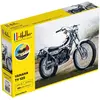 Image de Maquette moto : Starter Kit : Ty 125 Bike Heller-56902