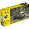 Image de Maquette véhicule militaire : Kit : GMC CCKW 353 Heller-56996