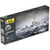 Image de Maquette bateau : Collection historique : Starter Kit : Torpedoboot T23 Heller-57011