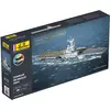 Image de Maquette bateau : Starter Kit : Porte Avions Charles De Gaulle Heller-57072