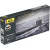 Image de Maquette sous-marin : Collection historique : Starter Kit : U-Boot S/M Redoutable Heller-57075