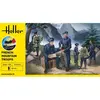 Image de Figurines militaires : Starter Kit - Chasseurs alpins Heller-57223