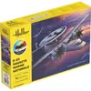 Image de Maquette avion militaire Starter Kit : E-2C Hawkeye Marine Nationale Heller-58302