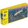 Image de Maquette Avion  Starter Kit : Super Constellation TWA Heller-58391