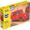 Image de Maquette fourgonnette Starter Kit : Citroen 2CV AZU-B 250 Heller-58701