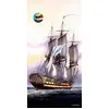 Image de Maquette bateau : STARTER KIT Le Glorieux Heller-58889