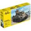 Image de Maquette char : M4A2 Sherman Division Leclerc Heller-79894
