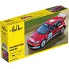 Image de Maquette voiture : Peugeot 206 WRC 03 Heller-80113