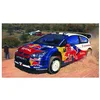Image de Maquette voiture 35 pièces : Citroën C4 WRC '10 Heller-80117