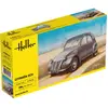 Image de Maquette voiture : Citroën 2 CV Heller-80175