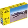 Image de Maquette avion : Messerschmitt BF 108 B Taïfun Heller-80231