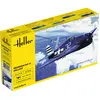 Image de Maquette avion F6F-5 HELLCAT Chasseur 2ème guerre mondiale Heller-80272