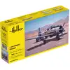 Image de Maquette avion : North American T-28 Trojan Heller-80279