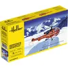 Image de Maquette hélicoptère : Alouette III Sécurité Civile Heller-80289