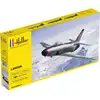 Image de Maquette avion : Saab 32 Lansen Heller-80343