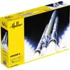 Image de Maquette fusée Ariane 5 Heller-80441