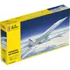 Image de Maquette avion : Concorde Air France Heller-80445