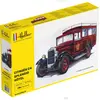 Image de Maquette véhicule utilitaire : Citroën C4 Splendid Hôtel Heller-80713