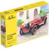 Image de Maquette voiture : Alfa Romeo 6C 1750 Zagato - 1/24 Heller-80715