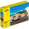 Image de Maquette voiture : Renault 5 Turbo orange Heller-80717