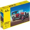 Image de Maquette voiture : Citroën B14 Normandie Heller-80729