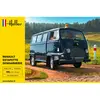 Image de Maquette véhicule gendarmerie : Renaut Estafette Heller-80742