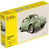 Image de Maquette voiture : Renault 4 CV verte Heller-80762