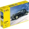 Image de Maquette voiture : Citroën 15 CV noire Heller-80763