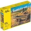 Image de Maquette remorque : Goods Trailer Heller-80778