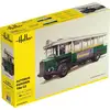 Image de Maquette autobus : Autobus parisien TN6 C2 Heller-80789