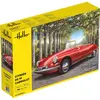 Image de Maquette voiture : DS 19 cabriolet Heller-80796