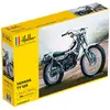 Image de Maquette moto : Yamaha Ty 125 Heller-80902
