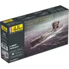 Image de Maquette sous-marin : U-Boot Heller-81002