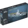 Image de Maquette bateau : Porte-avions Charles de Gaulle Heller-81072